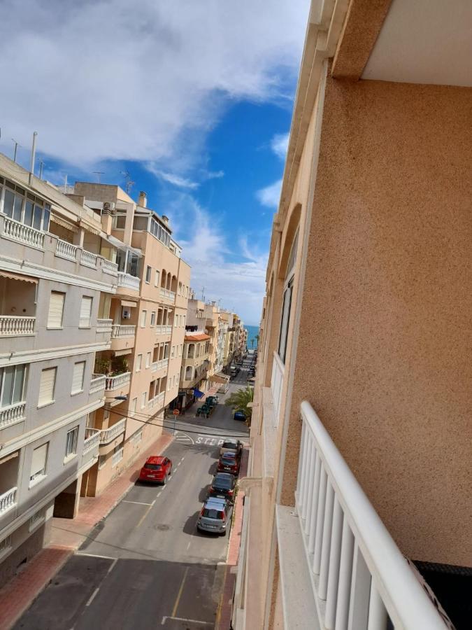 Luxury 2 Bedrooms Apartment With A Garage Torrevieja Exterior photo