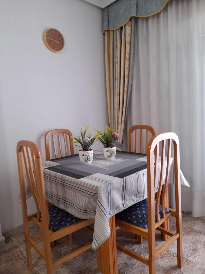 Luxury 2 Bedrooms Apartment With A Garage Torrevieja Exterior photo