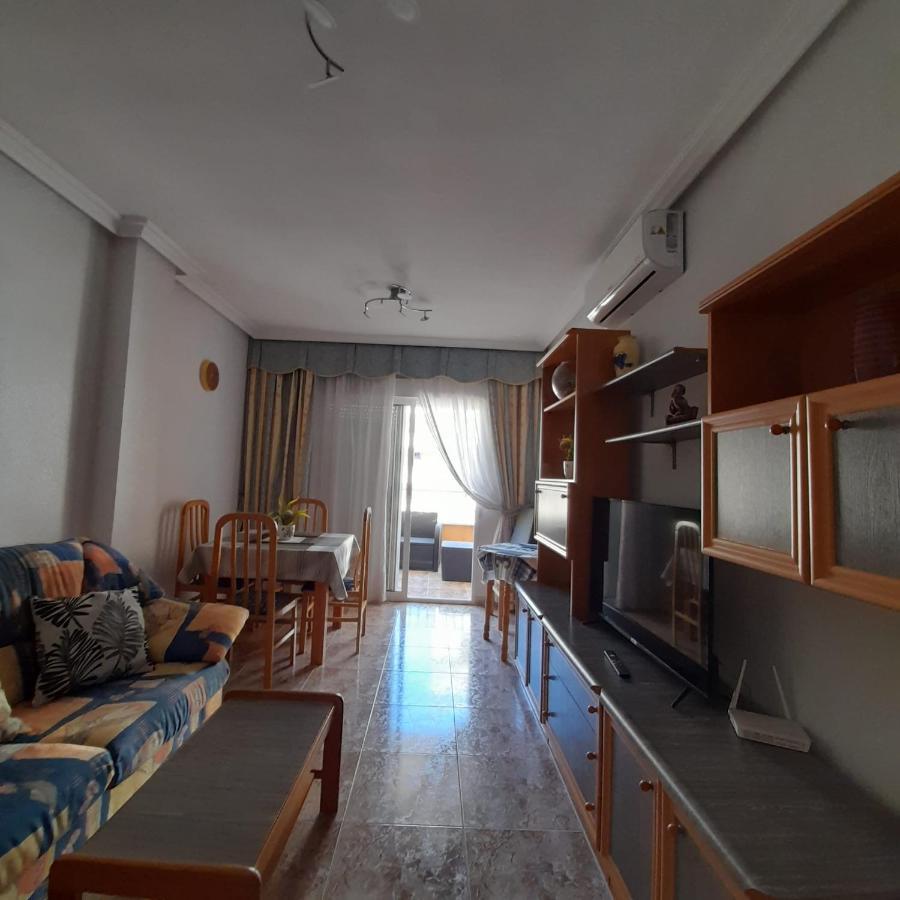 Luxury 2 Bedrooms Apartment With A Garage Torrevieja Exterior photo