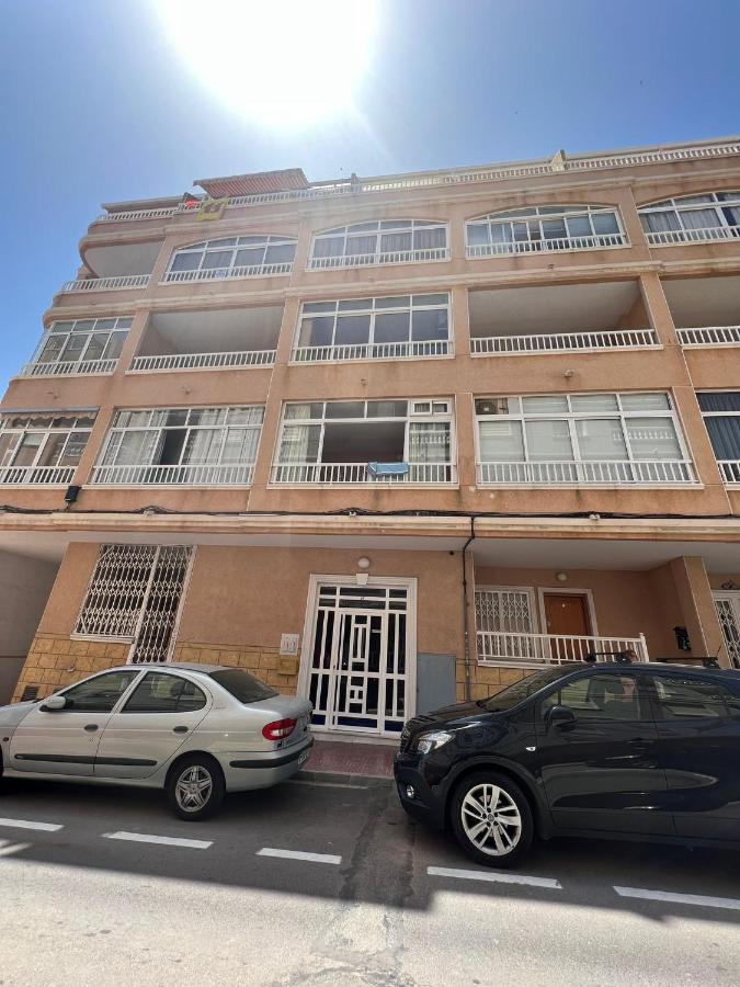 Luxury 2 Bedrooms Apartment With A Garage Torrevieja Exterior photo
